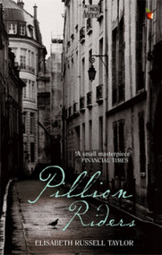 Pillion Riders by Elisabeth  Russell Taylor, 9781844081233