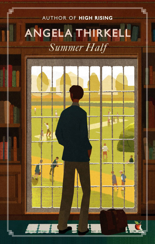 Summer Half: A Virago Modern Classic by Angela Thirkell, 9781844089697