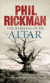 Remains of an Altar (A Merrily Watkins Mystery) by Phil Rickman, 9781847240910