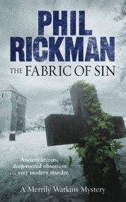 The Fabric of Sin (A Merrily Watkins Mystery) by Phil Rickman, 9781847243959