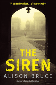 The The Siren - 9781849016070 by Alison Bruce, 9781849016070
