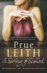 A Serving of Scandal by Prue Leith, 9781849162647