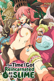 That Time I Got Reincarnated as a Slime, Vol. 3 (light novel) by Fuse, Kevin Gifford, Mitz Mitz Vah, 9781975301132