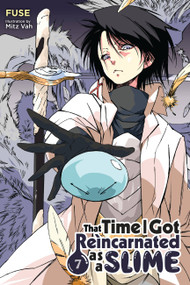 That Time I Got Reincarnated as a Slime, Vol. 7 (light novel) by Fuse, Kevin Gifford, Mitz Mitz Vah, 9781975301200