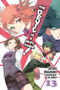 The Devil Is a Part-Timer!, Vol. 13 (light novel) by Satoshi Wagahara, 029 (Oniku), 9781975302658