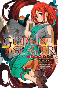 Goblin Slayer Side Story: Year One, Vol. 1 (light novel) by Kumo Kagyu, Shingo Adachi, Kevin Steinbach, 9781975302849