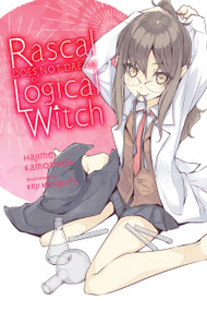 Rascal Does Not Dream of Logical Witch (light novel) by Hajime Kamoshida, Keji Mizoguchi, Andrew Cunningham, 9781975312565
