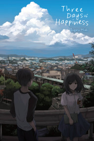 Three Days of Happiness by Sugaru Miaki, 9781975314217
