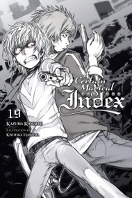 A Certain Magical Index, Vol. 19 (light novel) by Kazuma Kamachi, Kiyotaka Haimura, Alice Prowse, 9781975357566
