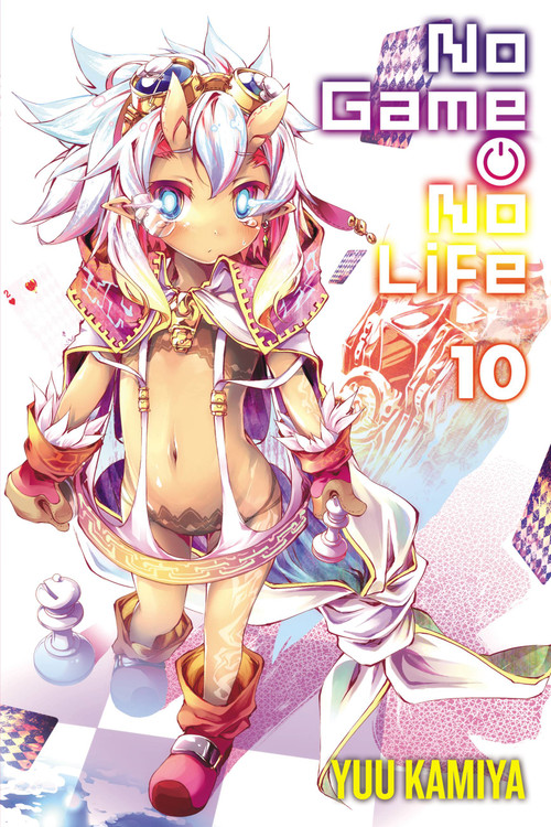 No Game No Life, Vol. 10 (light novel) by Yuu Kamiya, 9781975386788