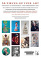 Anatomy Rocks (30 Deluxe Postcards) by Rodolphe Lachat, 9782374950075