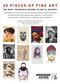 Beards Rock (30 Deluxe Postcards) by Sarah La Barbière de Paris, 9782374950099
