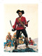 Beards Rock (30 Deluxe Postcards) by Sarah La Barbière de Paris, 9782374950099