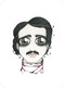 Beards Rock (30 Deluxe Postcards) by Sarah La Barbière de Paris, 9782374950099
