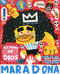 Border Bang (30 Deluxe Postcards) by Jorge R. Gutiérez, 9782374950426
