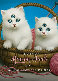 The Art of Marion Peck (30 Collectible Prints: A Portfolio of 30 Deluxe Postcards) by Marion Peck, 9782374951119