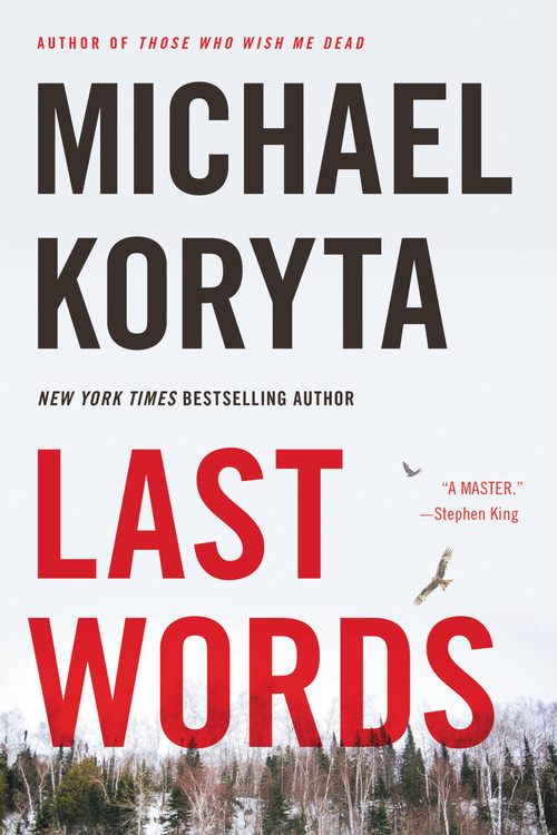 Last Words - 9780316122689 by Michael Koryta, 9780316122689