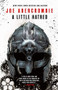 A Little Hatred by Joe Abercrombie, 9780316187169