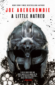 A Little Hatred by Joe Abercrombie, 9780316187169