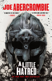 A Little Hatred - 9780316187176 by Joe Abercrombie, 9780316187176
