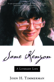 Jane Kenyon (A Literary Life) by John H. Timmerman, 9780802863263
