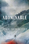 The Abominable (A Novel) by Dan Simmons, 9780316198844