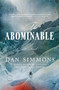 The Abominable (A Novel) by Dan Simmons, 9780316198844