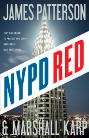 NYPD Red by James Patterson, Marshall Karp, 9780316199865
