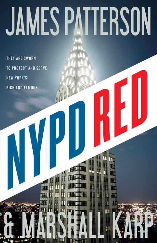 NYPD Red by James Patterson, Marshall Karp, 9780316199865