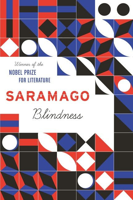 Blindness by José Saramago, 9780156007757