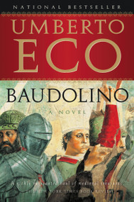 Baudolino by Umberto Eco, William Weaver, 9780156029063