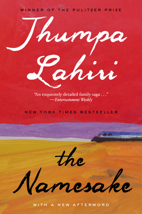 The Namesake (A Novel) by Jhumpa Lahiri, 9780358062684