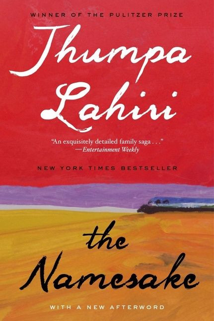 The Namesake (A Novel) by Jhumpa Lahiri, 9780358062684