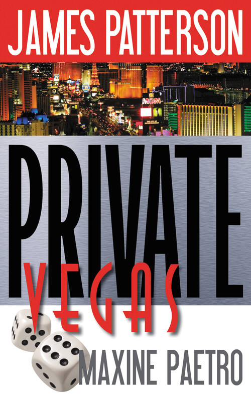 Private Vegas - 9780316211154 by James Patterson, Maxine Paetro, 9780316211154