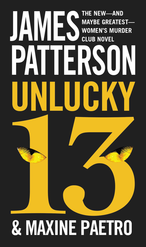 Unlucky 13 by James Patterson, Maxine Paetro, 9780316211277