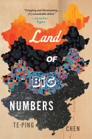 Land Of Big Numbers (Stories) by Te-Ping Chen, 9780358272557
