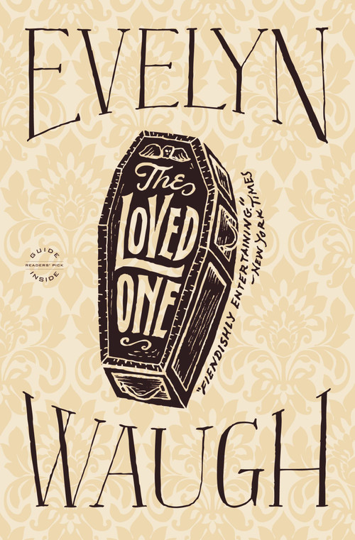 The Loved One - 9780316216470 by Evelyn Waugh