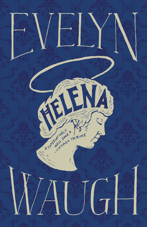 Helena by Evelyn Waugh, 9780316216494