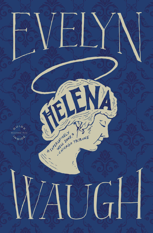 Helena - 9780316216517 by Evelyn Waugh