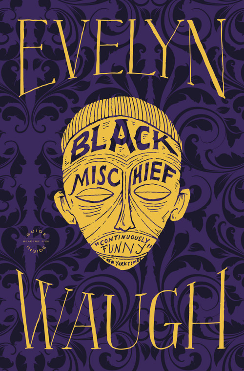 Black Mischief - 9780316216753 by Evelyn Waugh, 9780316216753