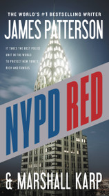NYPD Red - 9780316224130 by James Patterson, Marshall Karp, 9780316224130