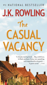 The Casual Vacancy - 9780316228541 by J. K. Rowling, 9780316228541