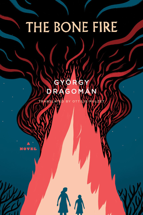 The Bone Fire by György Dragomán, Ottilie Mulzet, 9780544527201