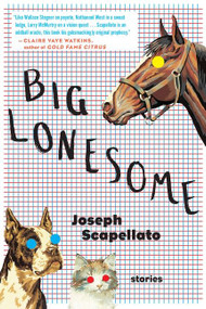 Big Lonesome by Joseph Scapellato, 9780544769809