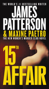 15th Affair by James Patterson, Maxine Paetro, 9780316290036