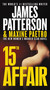 15th Affair by James Patterson, Maxine Paetro, 9780316290036