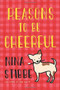 Reasons to Be Cheerful by Nina Stibbe, 9780316309370