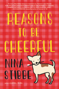 Reasons to Be Cheerful by Nina Stibbe, 9780316309370
