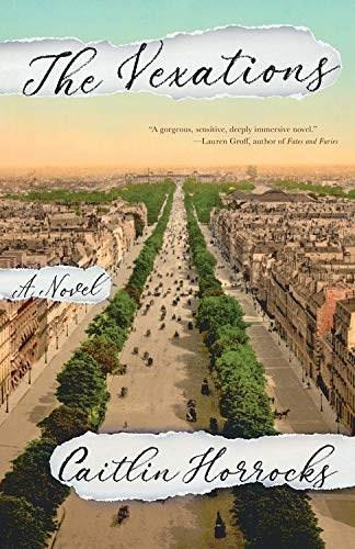 The Vexations by Caitlin Horrocks, 9780316316910