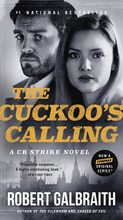 The Cuckoo's Calling - 9780316330169 by Robert Galbraith, 9780316330169